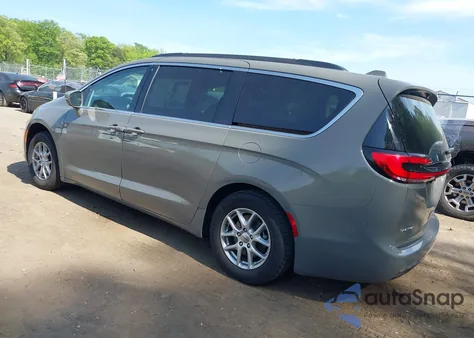 2022 Chrysler Pacifica Touring L from USA, damaged, VIN 2C4RC1BG3NR168565
